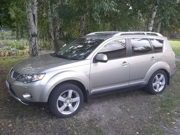 Авто Mitsubishi Outlander 2008 № 8543059