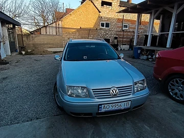 Авто Volkswagen Bora 1999 № 8543060