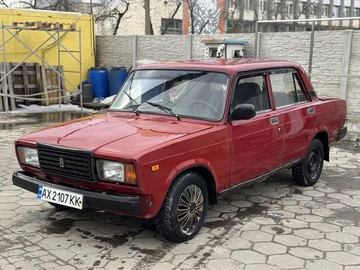 Авто ВАЗ 2107 2006 № 8543062