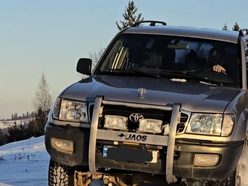 Авто Toyota Land Cruiser 105 2002 № 8543063