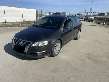 Авто Volkswagen Passat Variant 2007 № 8543065