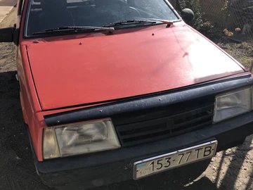 Авто ВАЗ 21081 1988 № 8543068