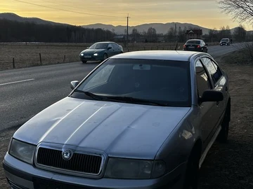 Авто Skoda Octavia 2002 № 8543069