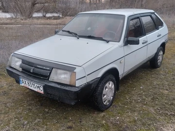 Авто ВАЗ 2109 1989 № 8543070