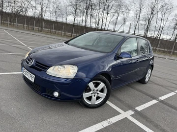 Авто Volkswagen Golf 2007 № 8543073