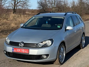 Авто Volkswagen Golf 2012 № 8543074