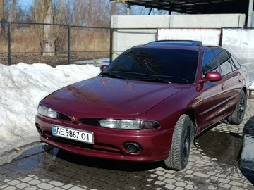 Авто Mitsubishi Galant 1995 № 8543078