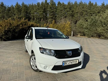 Авто Dacia Sandero 2014 № 8543080