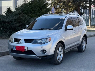 Авто Mitsubishi Outlander 2009 № 8543082