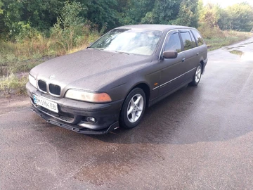 Авто BMW 5 Серия 2000 № 8543084