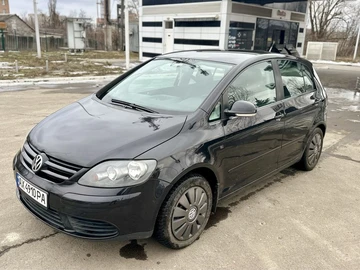 Авто Volkswagen Golf Plus 2007 № 8543085