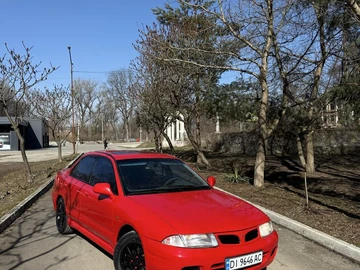 Авто Mitsubishi Carisma 1998 № 8543087