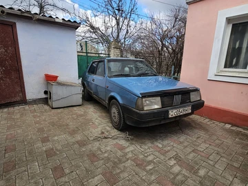 Авто Fiat Regata 1985 № 8543089