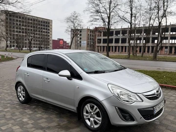 Авто Opel Corsa 2011 № 8543090