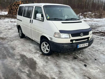 Авто Volkswagen Transporter 2002 № 8543092