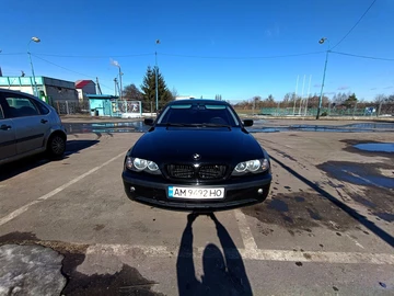 Авто BMW 3 Серия 2004 № 8543095
