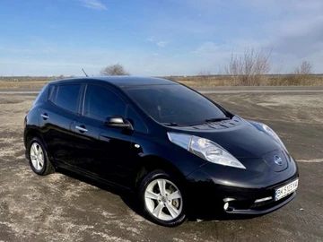 Авто Nissan Leaf 2014 № 8543097
