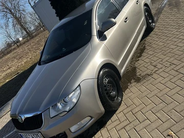 Авто Skoda Superb 2008 № 8543098
