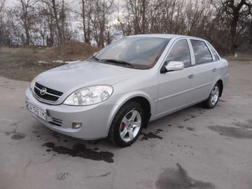 Авто Lifan Breez 2007 № 8543101