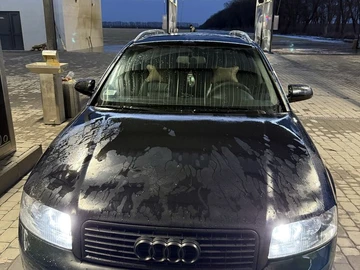 Авто Audi A4 2004 № 8543103