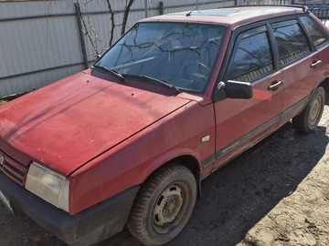 Авто ВАЗ 2109 1992 № 8543104