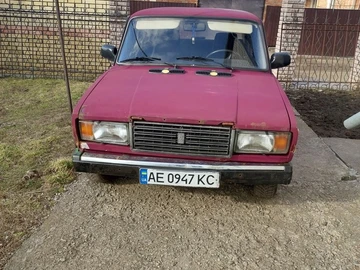 Авто ВАЗ 2107 2004 № 8543107