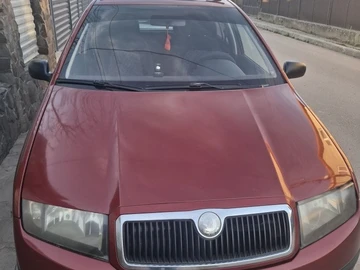 Авто Skoda Fabia 2006 № 8543109