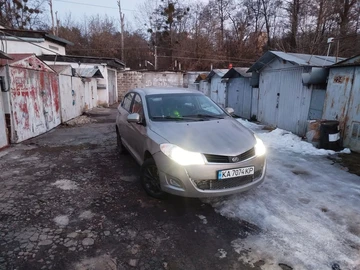 Авто ЗАЗ Forza 2014 № 8543110