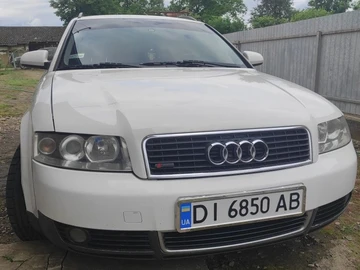 Авто Audi A4 2001 № 8543111