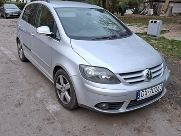 Авто Volkswagen Golf Plus 2008 № 8543117