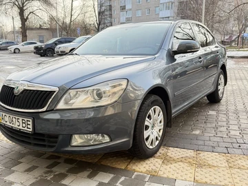 Авто Skoda Octavia 2010 № 8543119