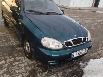 Авто Daewoo Lanos Sens  2003 № 8543072