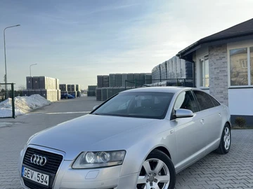 Авто Audi A6 2006 № 8543124