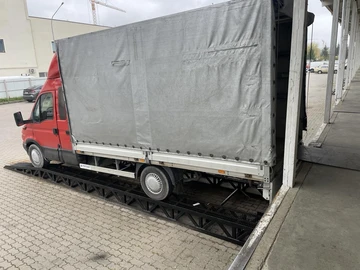 Авто Iveco Daily 2001 № 8543126