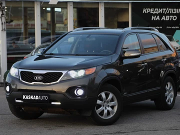 Авто KIA Sorento 2011 № 8543128