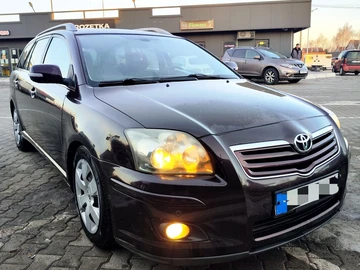 Авто Toyota Avensis 2007 № 8543130