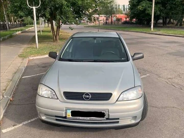 Авто Opel Astra 2007 № 8543131