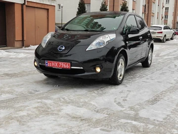 Авто Nissan Leaf 2014 № 8543133