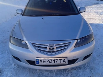 Авто Mazda 6 2003 № 8543137