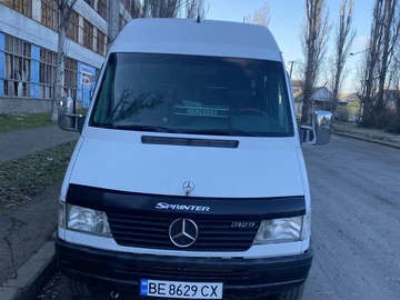 Авто Mercedes Sprinter 1999 № 8543138