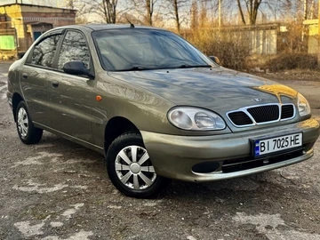 Авто Daewoo Lanos Sens  2005 № 8543140