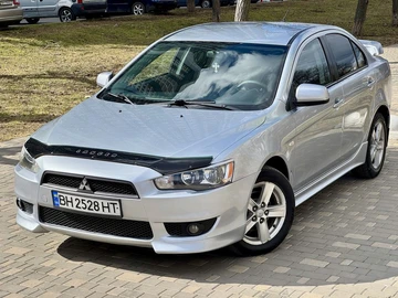 Авто Mitsubishi Lancer 2008 № 8543141