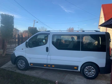 Авто Opel Vivaro 2004 № 8543142