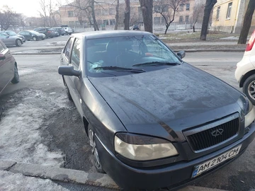 Авто Chery Amulet 2007 № 8543143