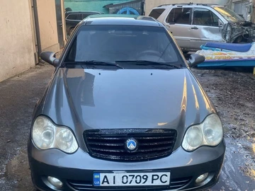 Авто Geely Ck 2012 № 8543105