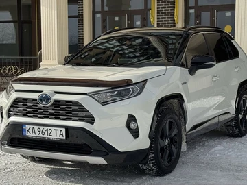 Авто Toyota Rav 4 2020 № 8543149