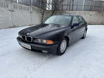 Авто BMW 5 Серия 2000 № 8543151