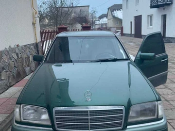 Авто Mercedes 200 1995 № 8543152