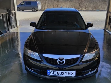 Авто Mazda 6 2007 № 8543153