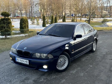 Авто BMW 5 Серия 2000 № 8543154